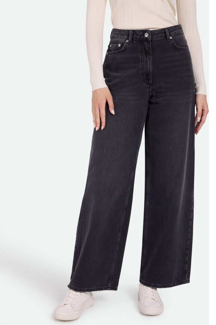 Moves by Minimum - Aiyas 3813 - 999 Black Jeans