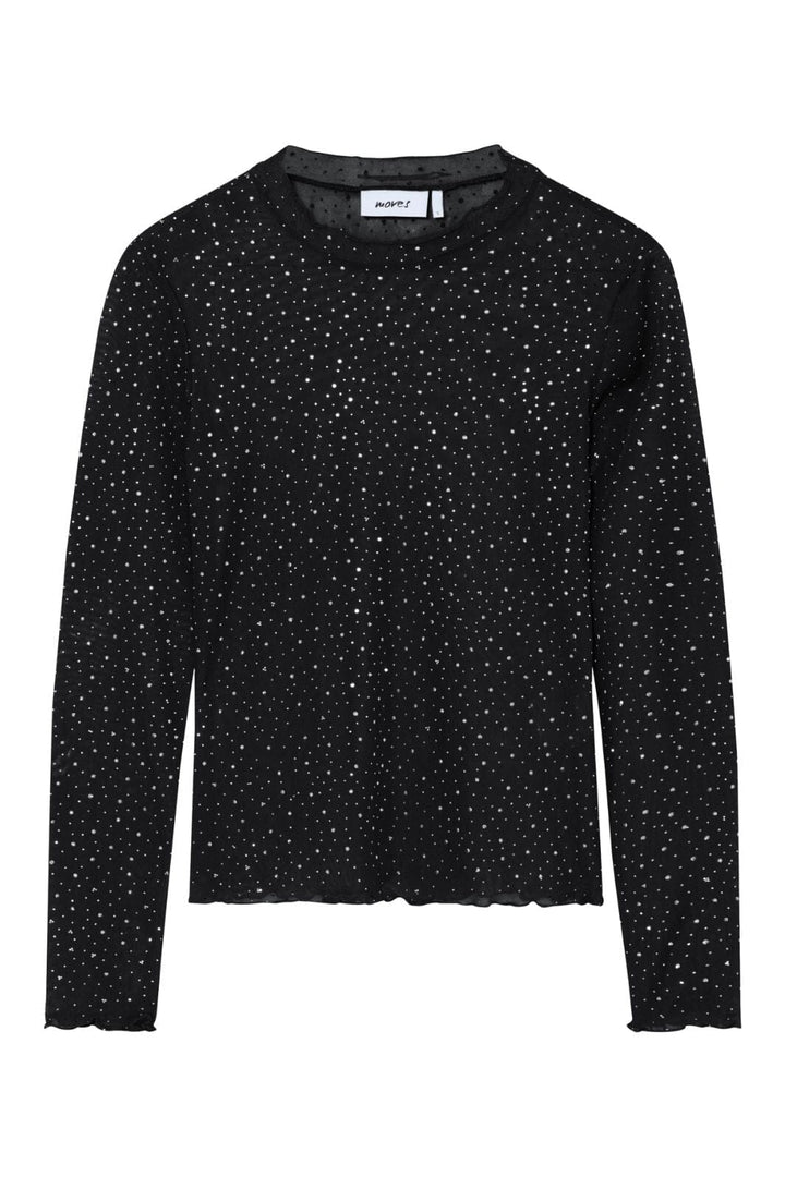 Moves by Minimum - Markhild 4525 222774525 - 999 - Black T-shirts