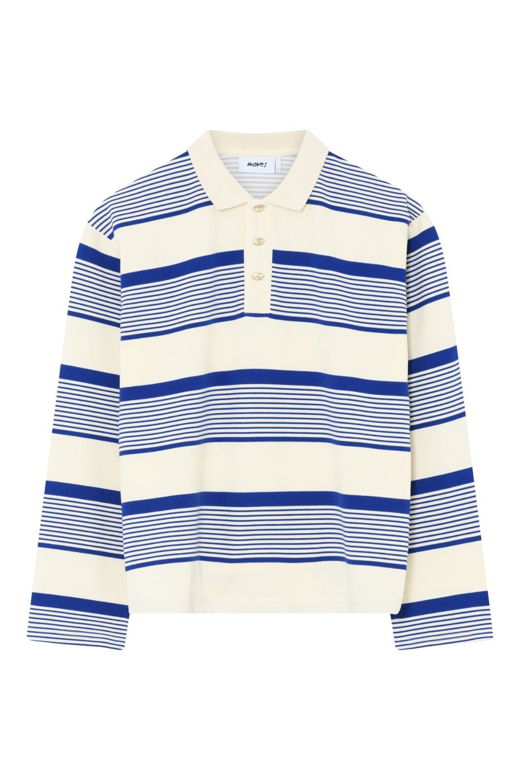 Moves by Minimum - Pomila Polo 4546 245404546 - 3952 - Surf The Web Skjorter