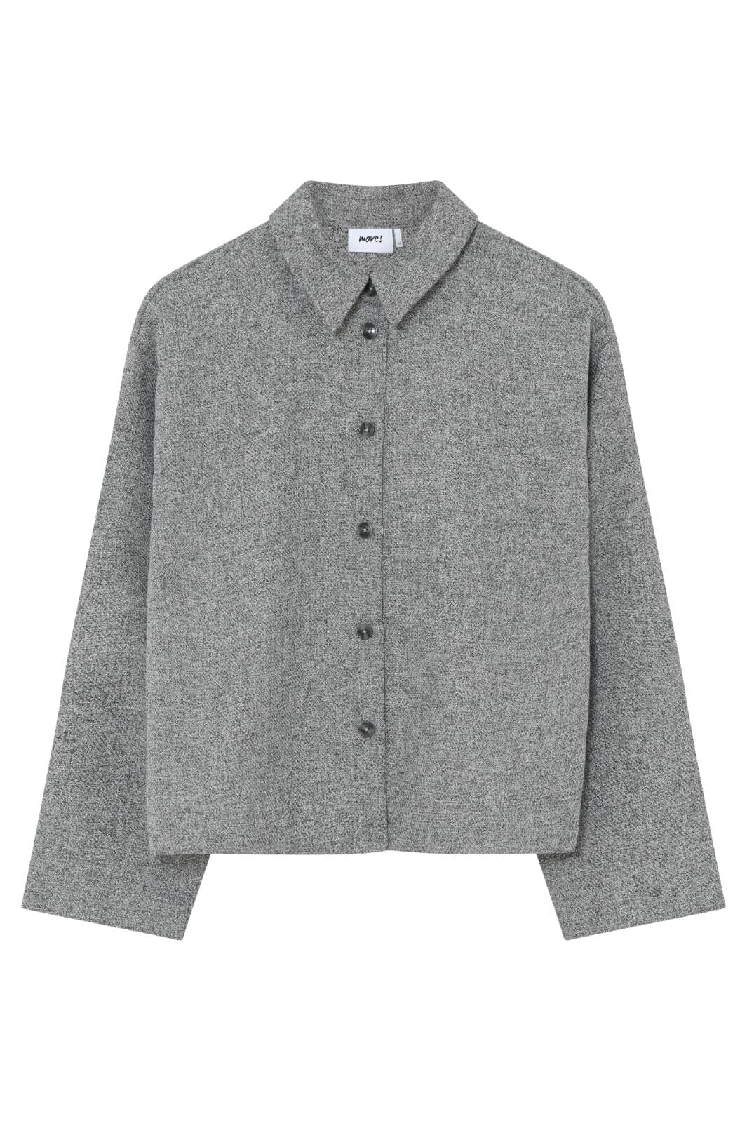 Moves by Minimum - Wrenley Shirt 4520 244944520 - 0201 - Castlerock Skjorter