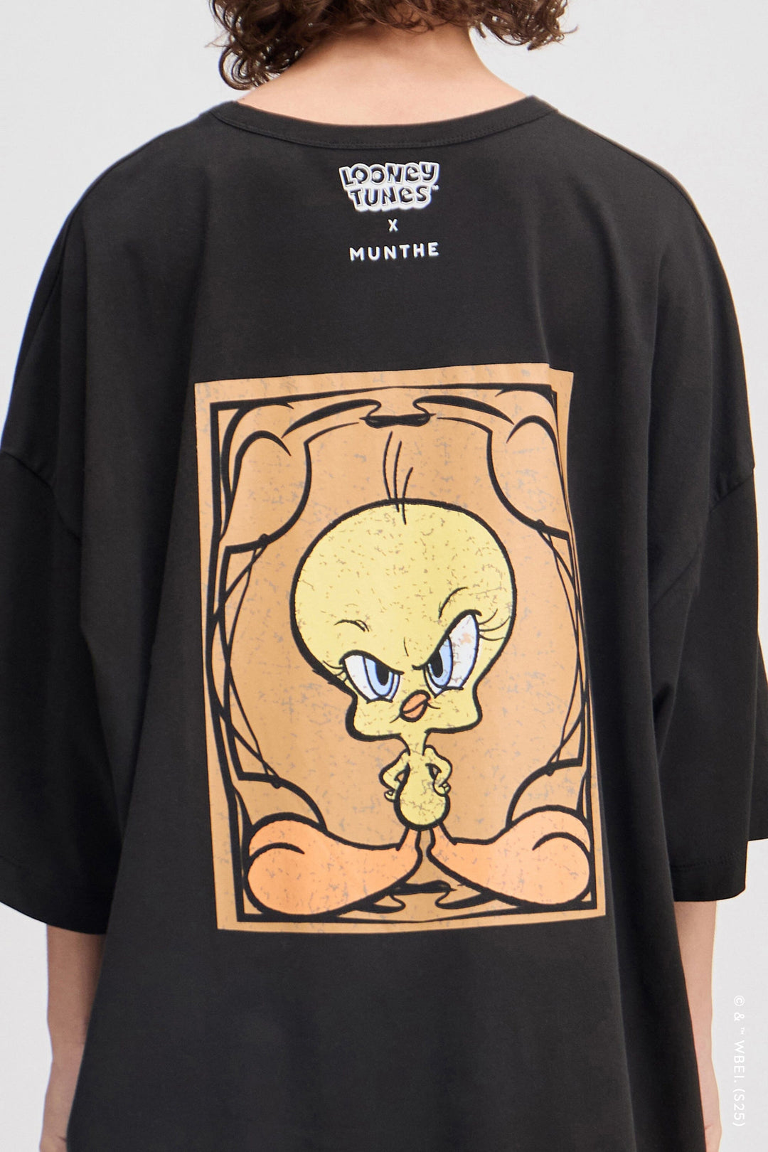 Munthe - Lysis 253110525360 - 2 - Black T-shirts