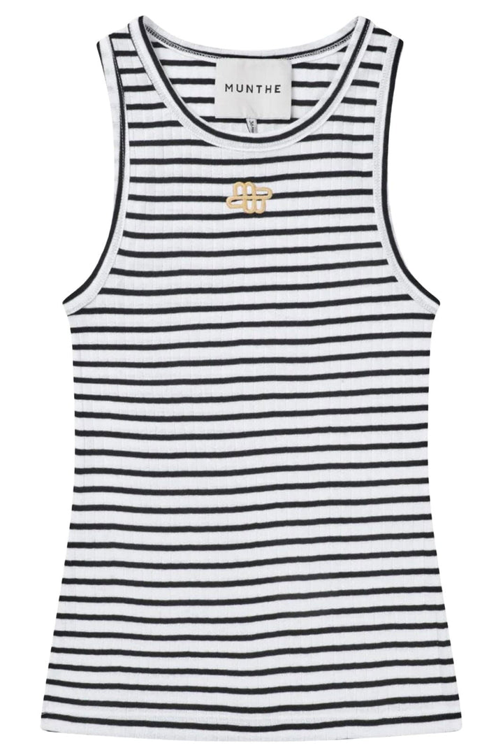 Munthe - Tezza 251110725162 - 2 - Black Toppe