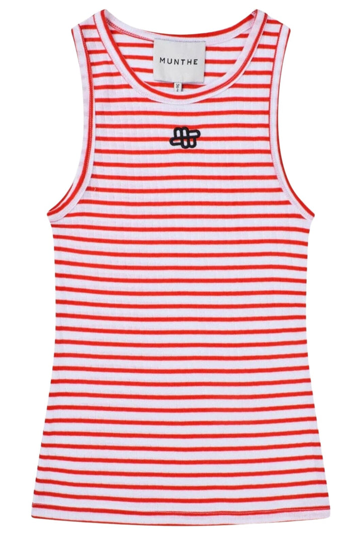 Munthe - Tezza 251110725162 - 34 - Red Toppe