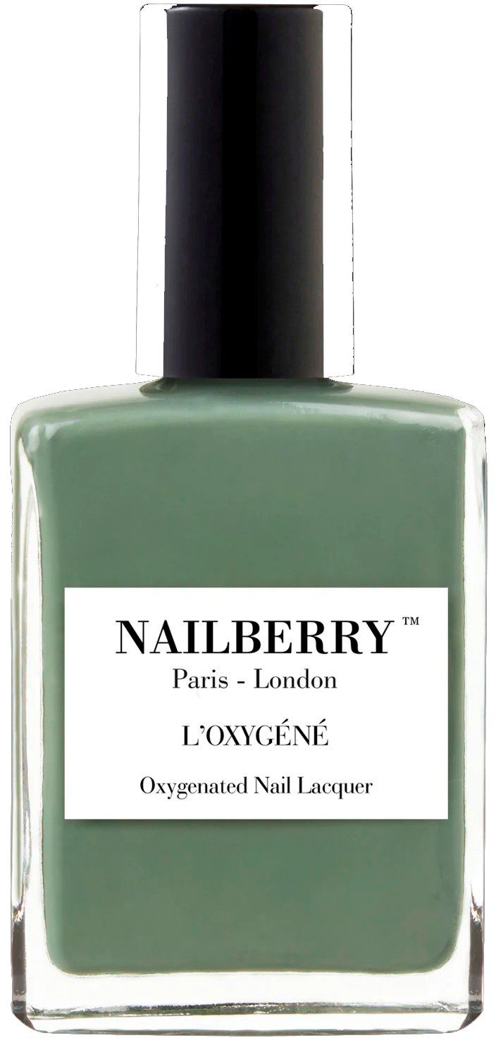 Nailberry - Love You Very Matcha 15 ml - Neglelak