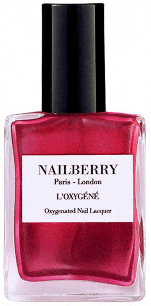 Nailberry - Mystique red - Neglelak