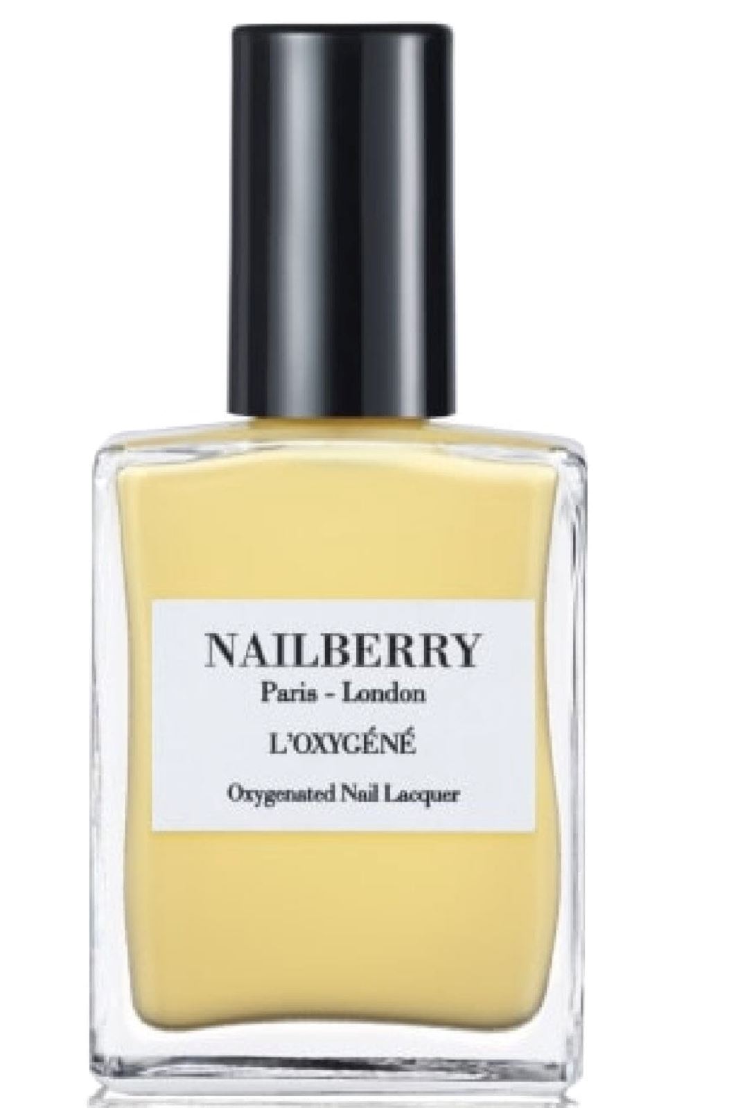 Nailberry - Simply The Zest - Creamy Lemon Neglelak