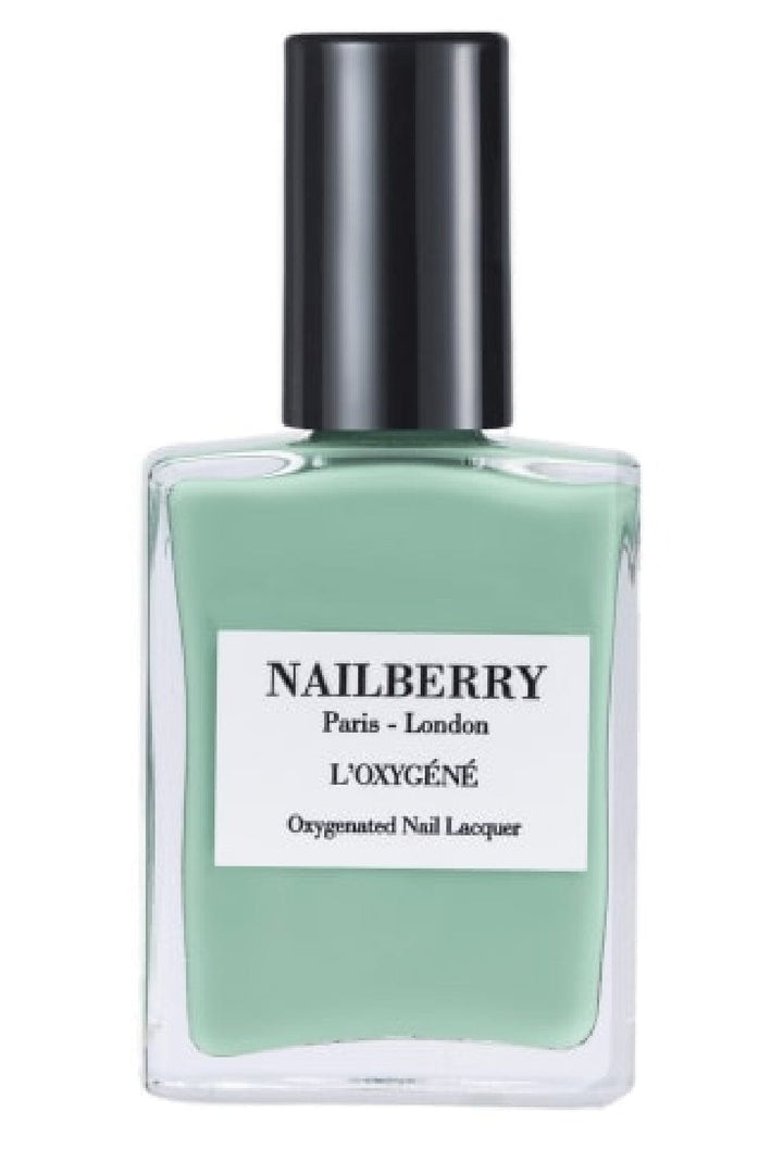 Nailberry - Wild Sage - Chalky Pastel Sage Neglelak