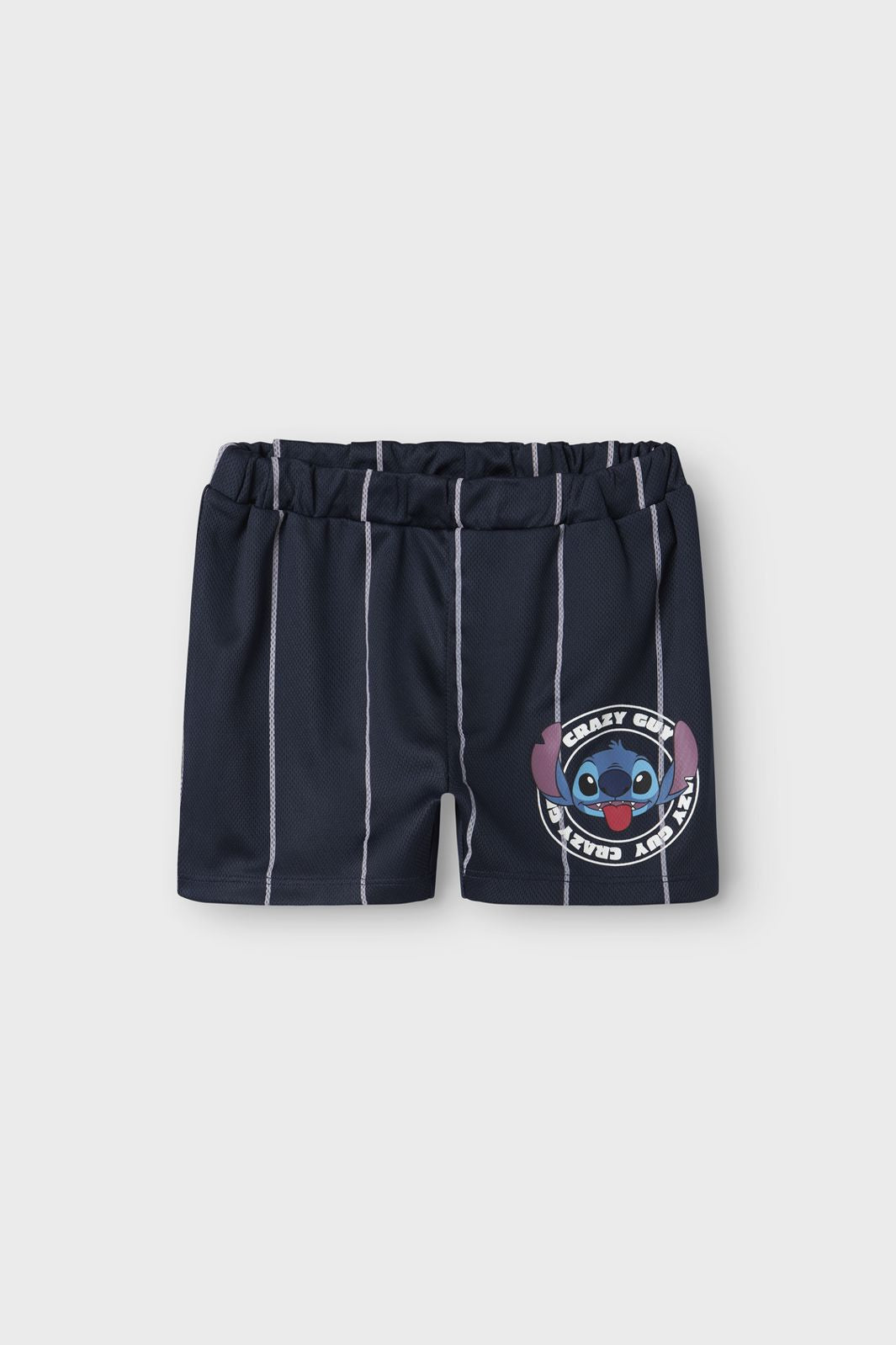 Name It - Nmmariz Stitch Nreg Poly Shorts Wdi - 4753406 Navy Blazer