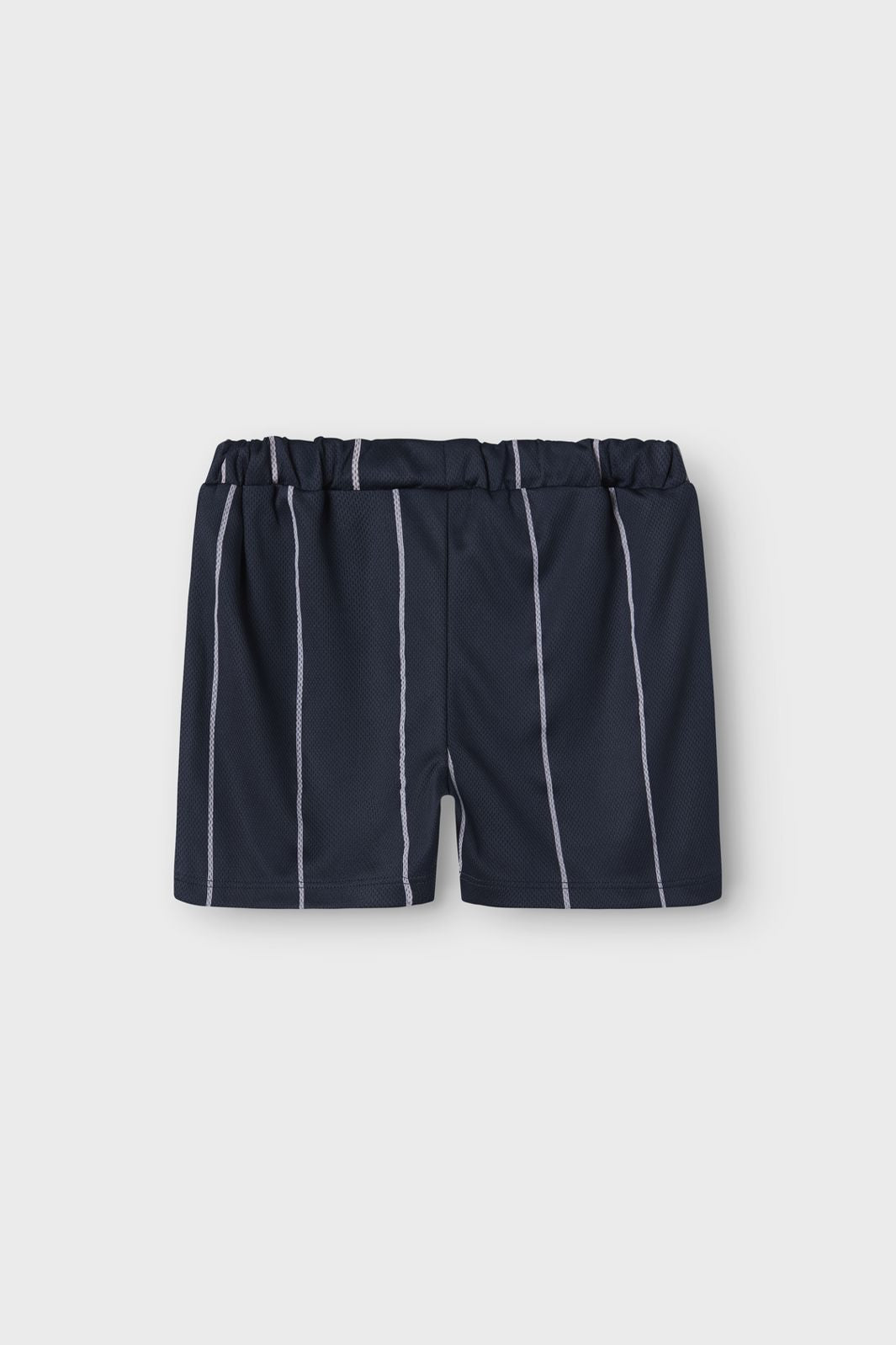 Name It - Nmmariz Stitch Nreg Poly Shorts Wdi - 4753406 Navy Blazer