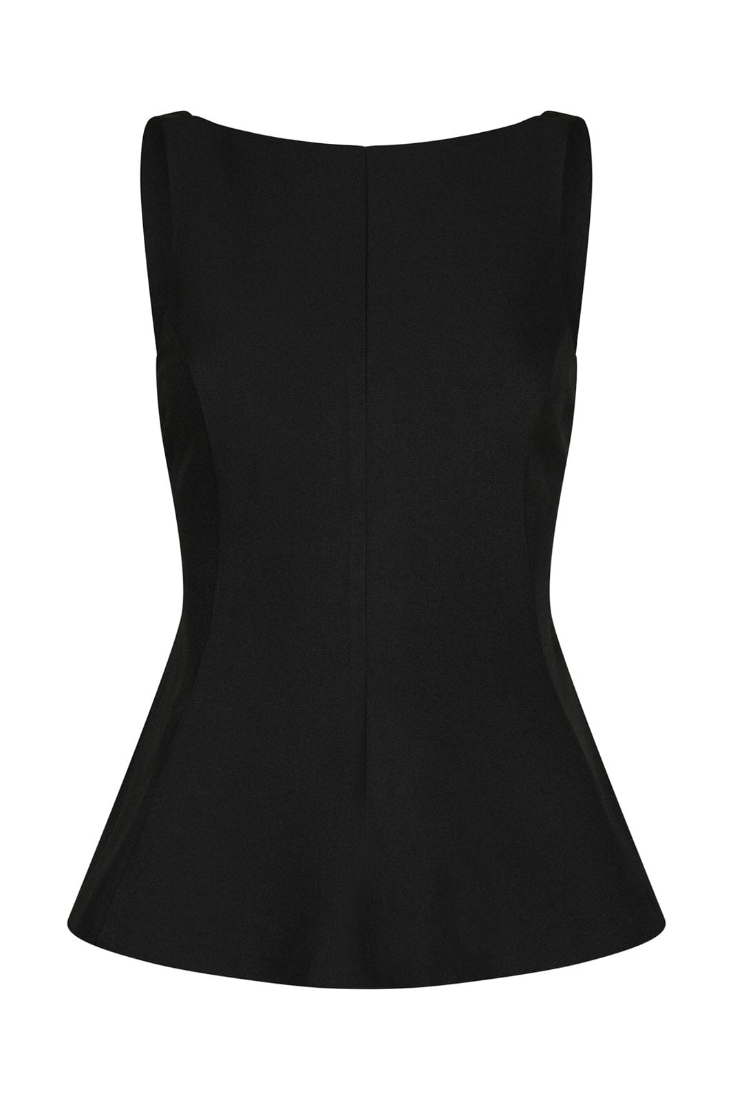 Neo Noir - Agape Structure Tie Top 166980 - 100 - Black