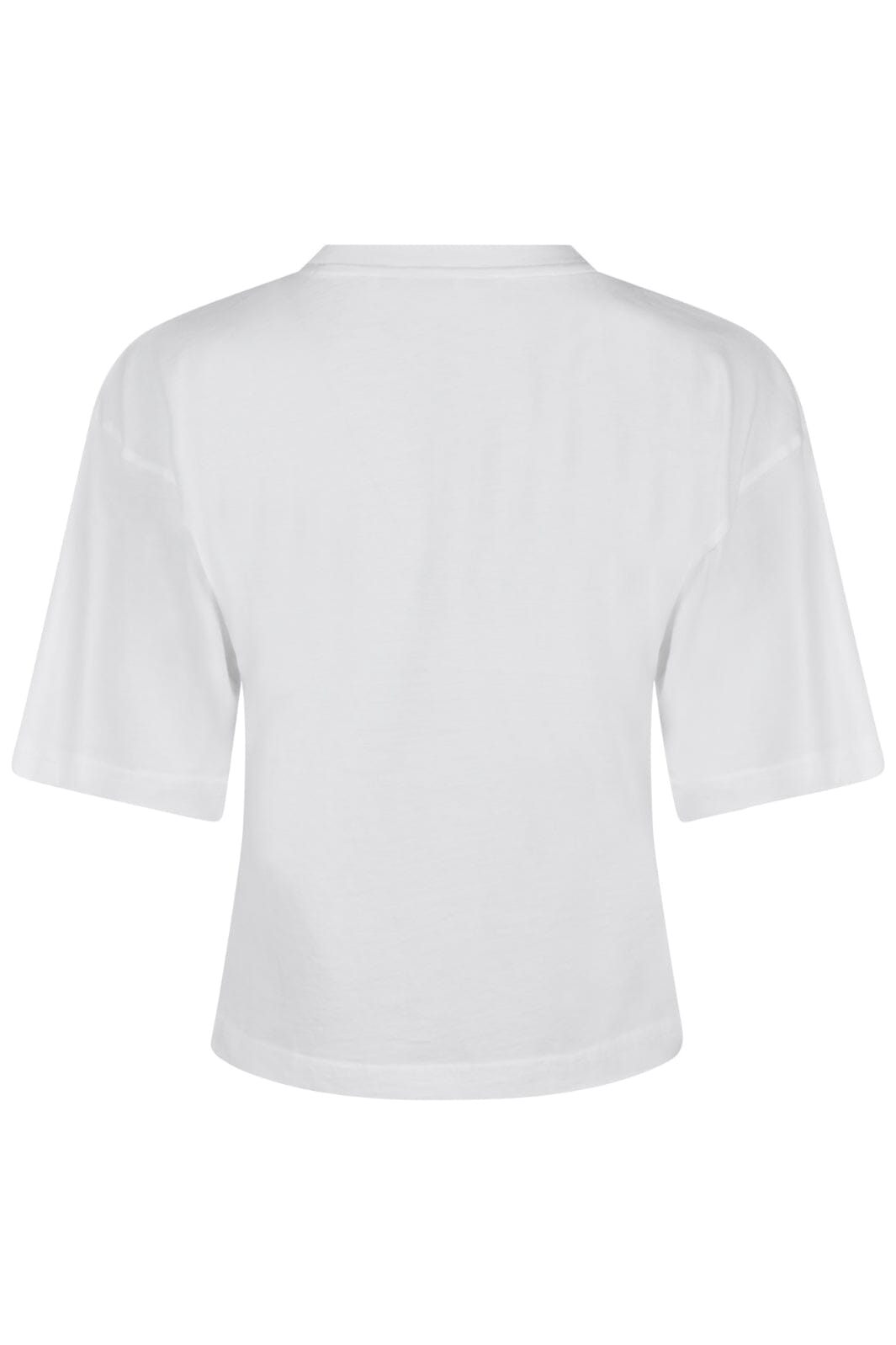 Neo Noir - Asha Boxy Tee 164418 - White T-shirts