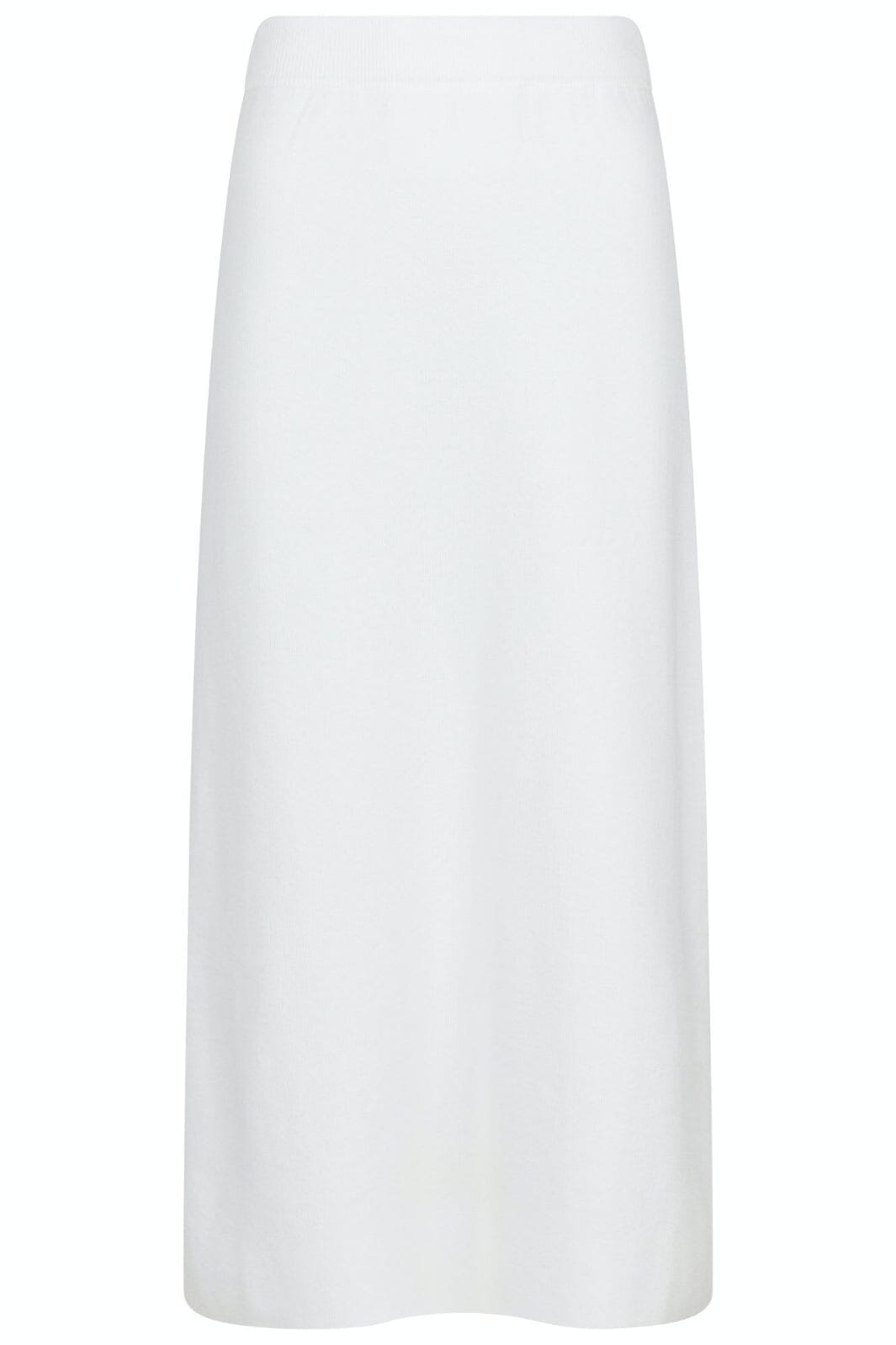 Neo Noir - Aston Knit Skirt - Off White Nederdele