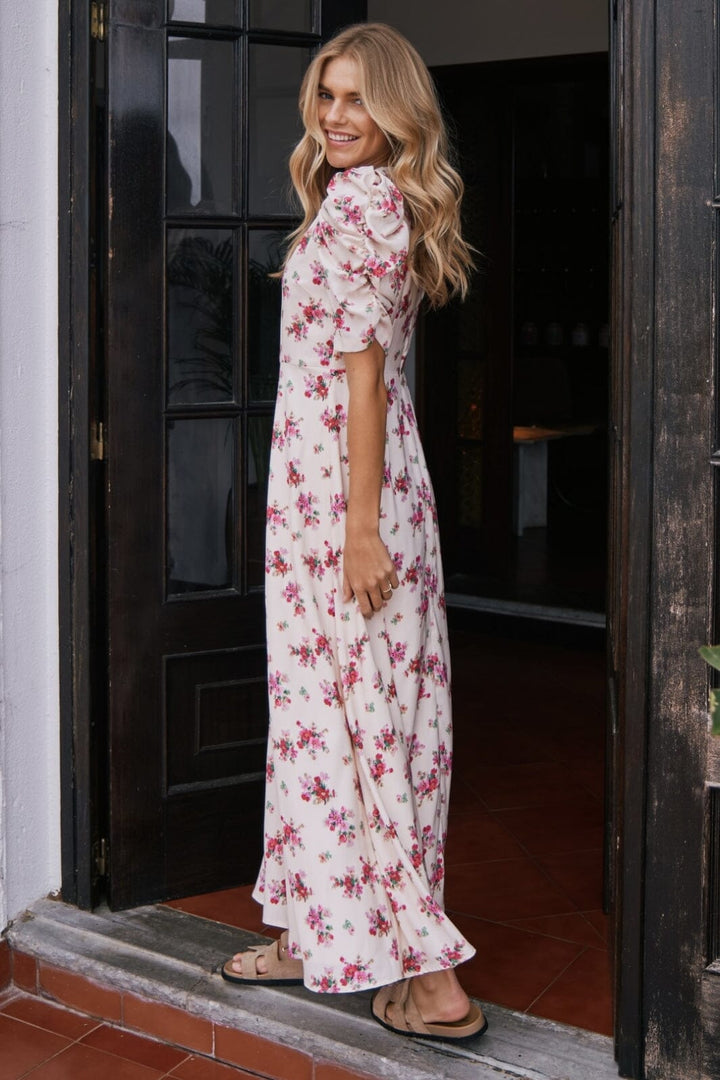 Neo Noir - Benuti Amazing Rose Dress 165359 - 754 - Light Pink Kjoler