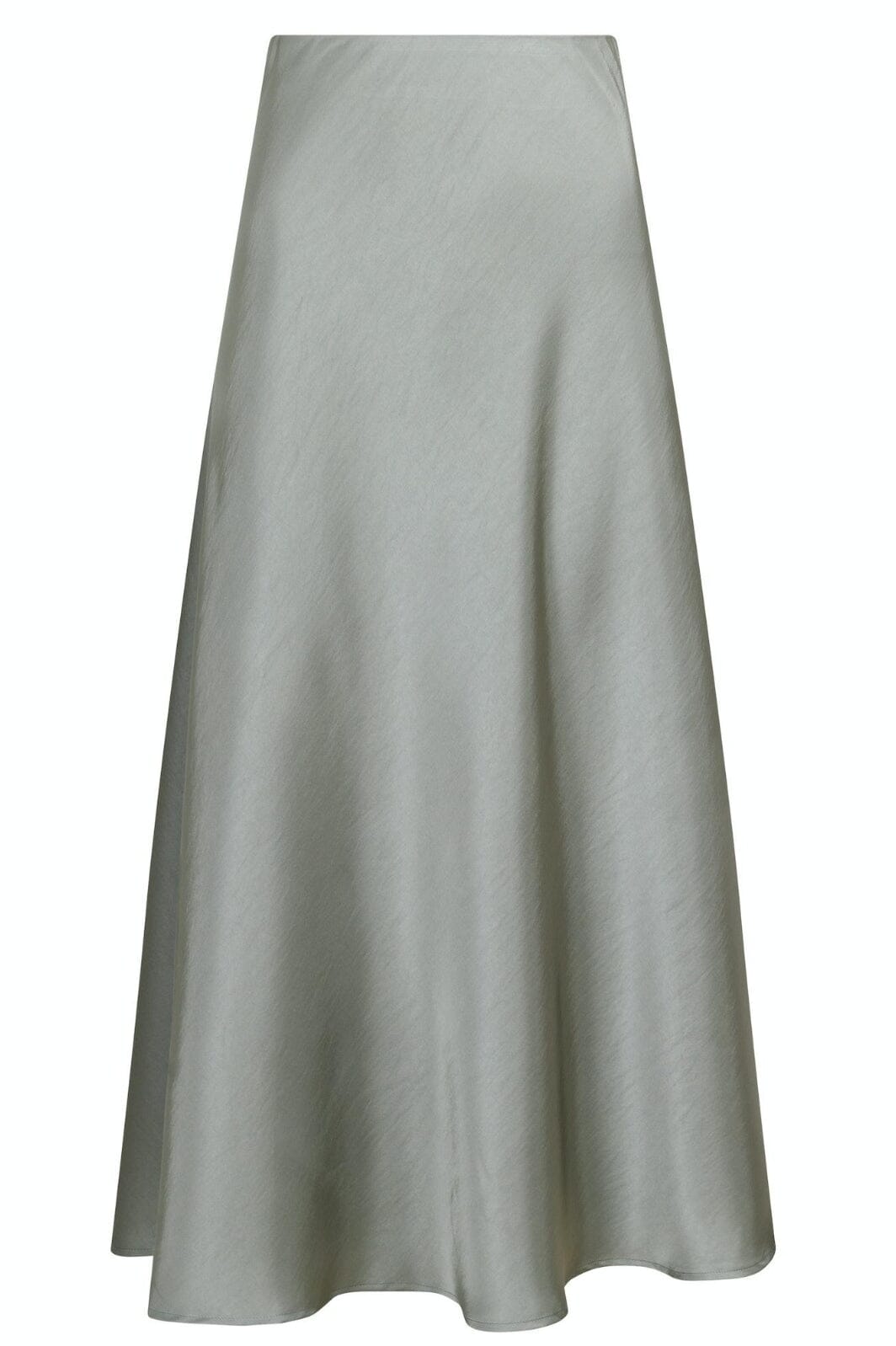 Neo Noir - Bovary Skirt - Smoke Green