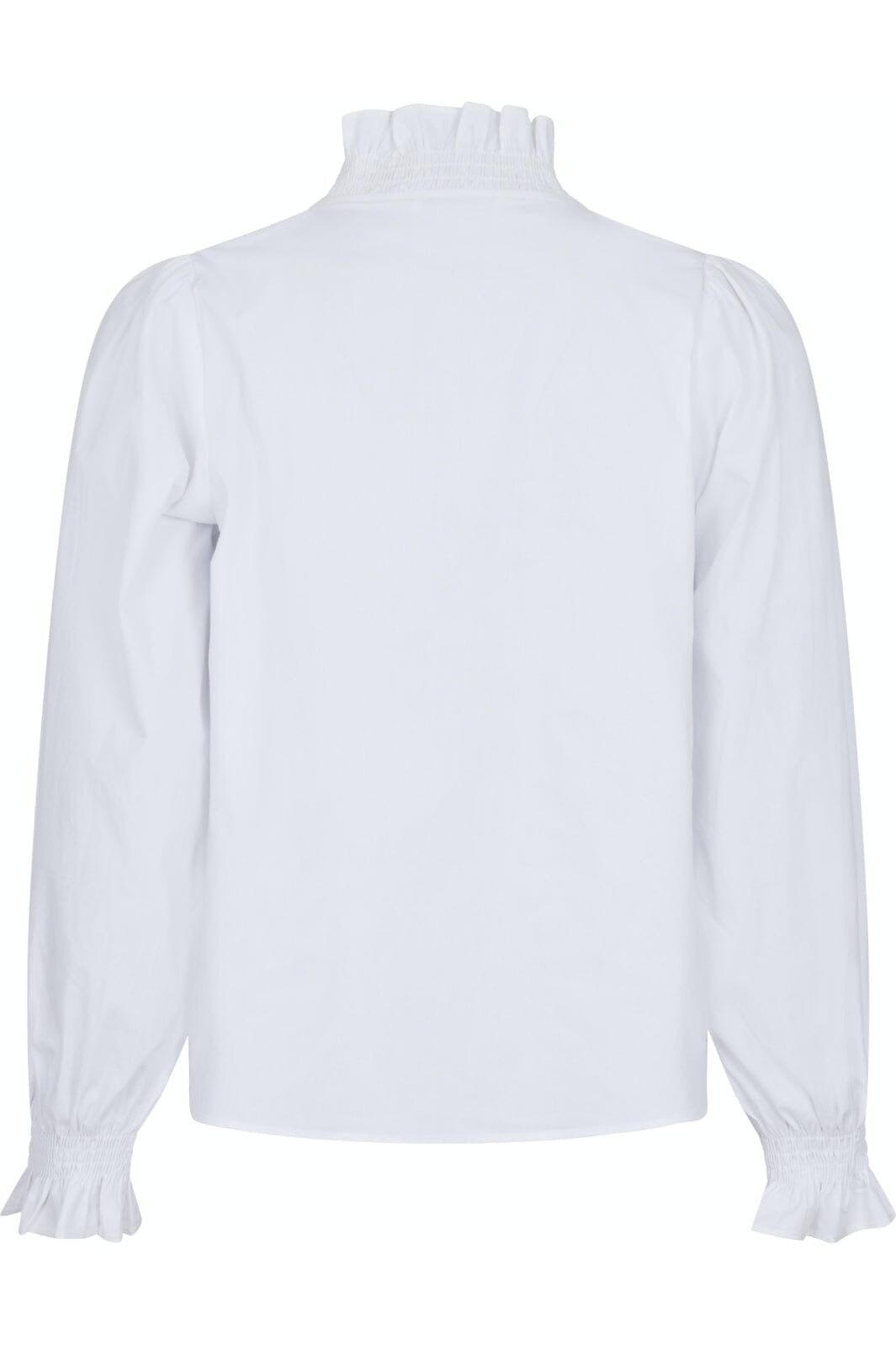Neo Noir - Brielle Solid Shirt - White