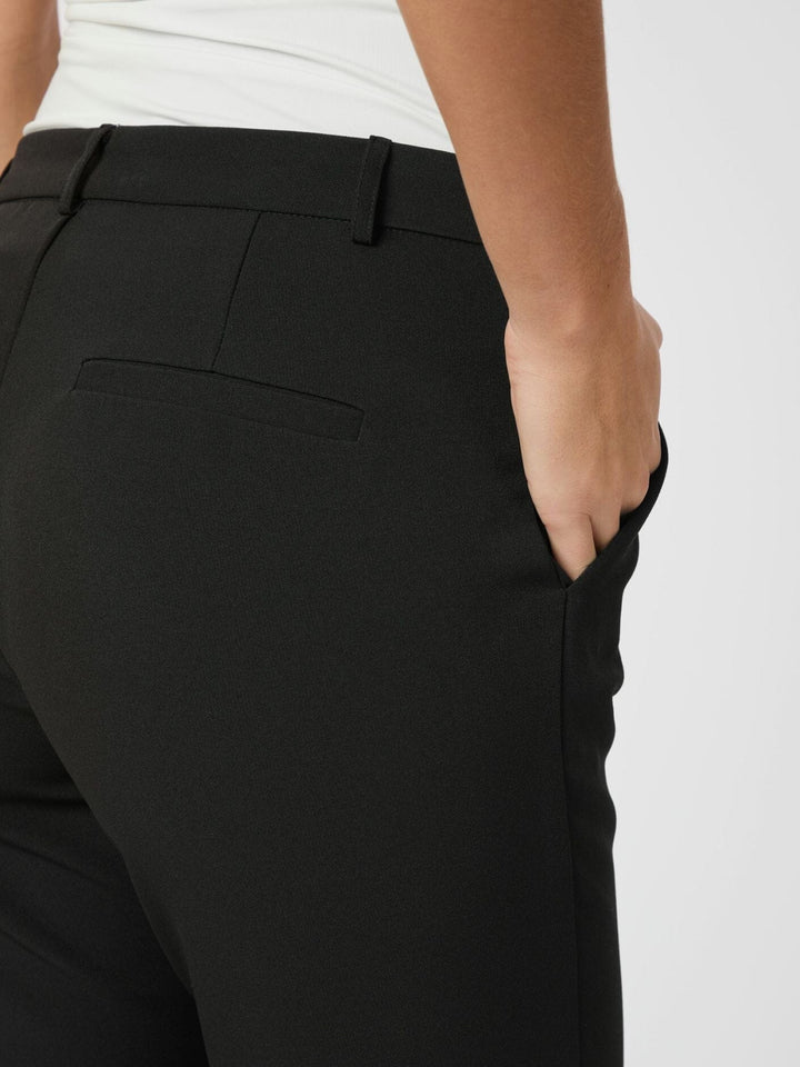 Neo Noir - Cassie Suit Pants - Black Bukser