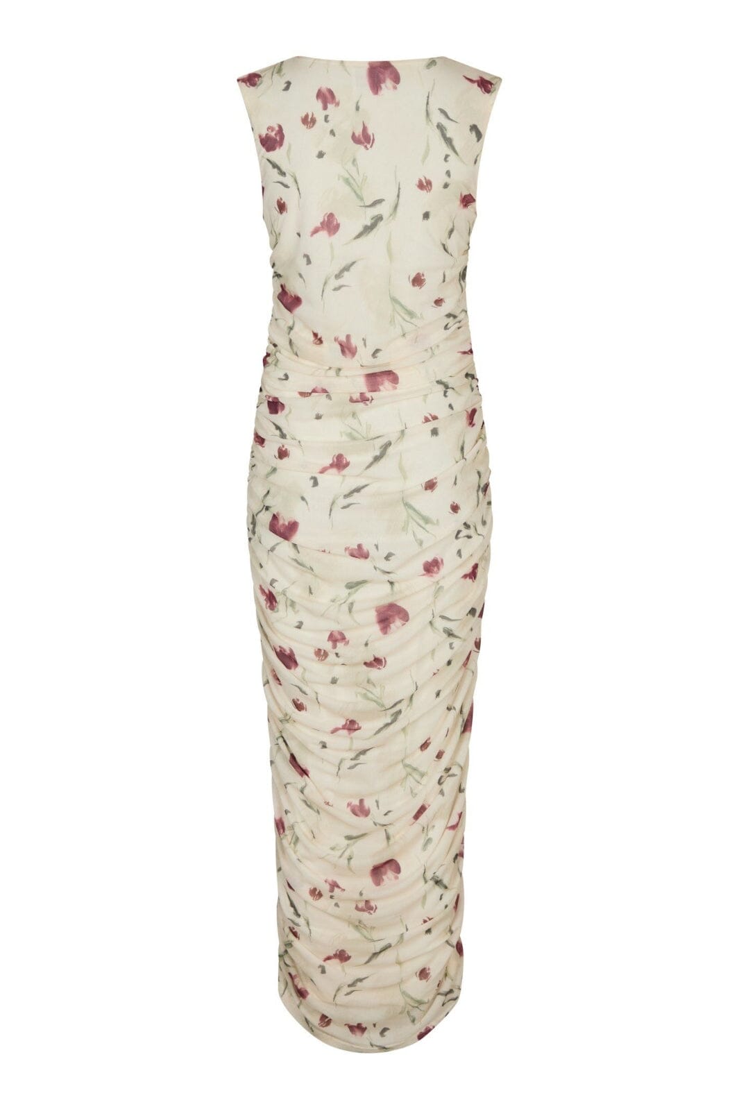 Neo Noir - Corilina Artist Mesh Dress 165661 - 122 - Creme