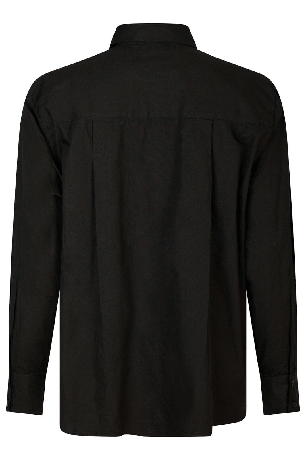 Neo Noir - Dalma C Poplin Shirt 164332 - Black Skjorter