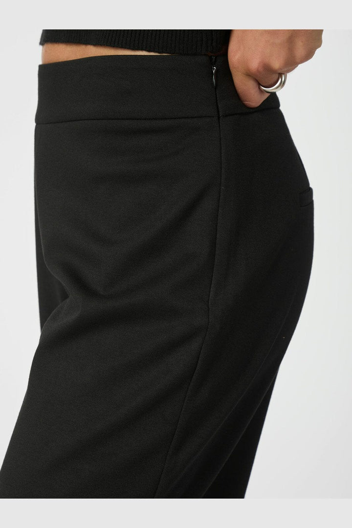 Neo Noir - Debra Stretch Pants 166253 - 100 - Black