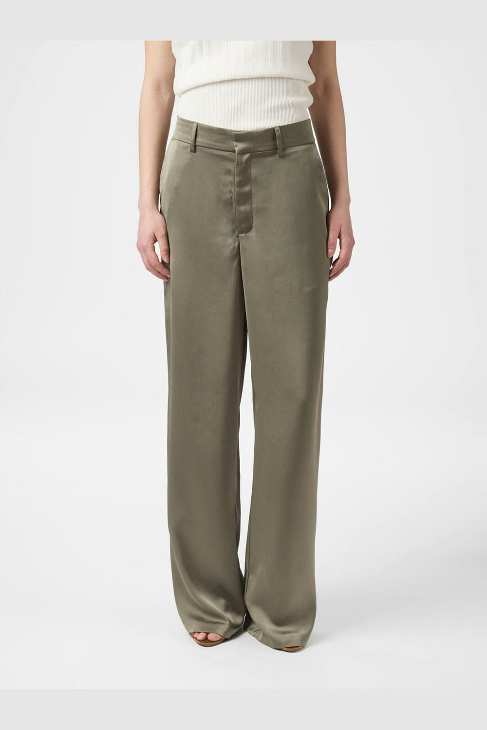 Neo Noir - Emmett Heavy Sateen Pants 164136 - 255 - Cold Army