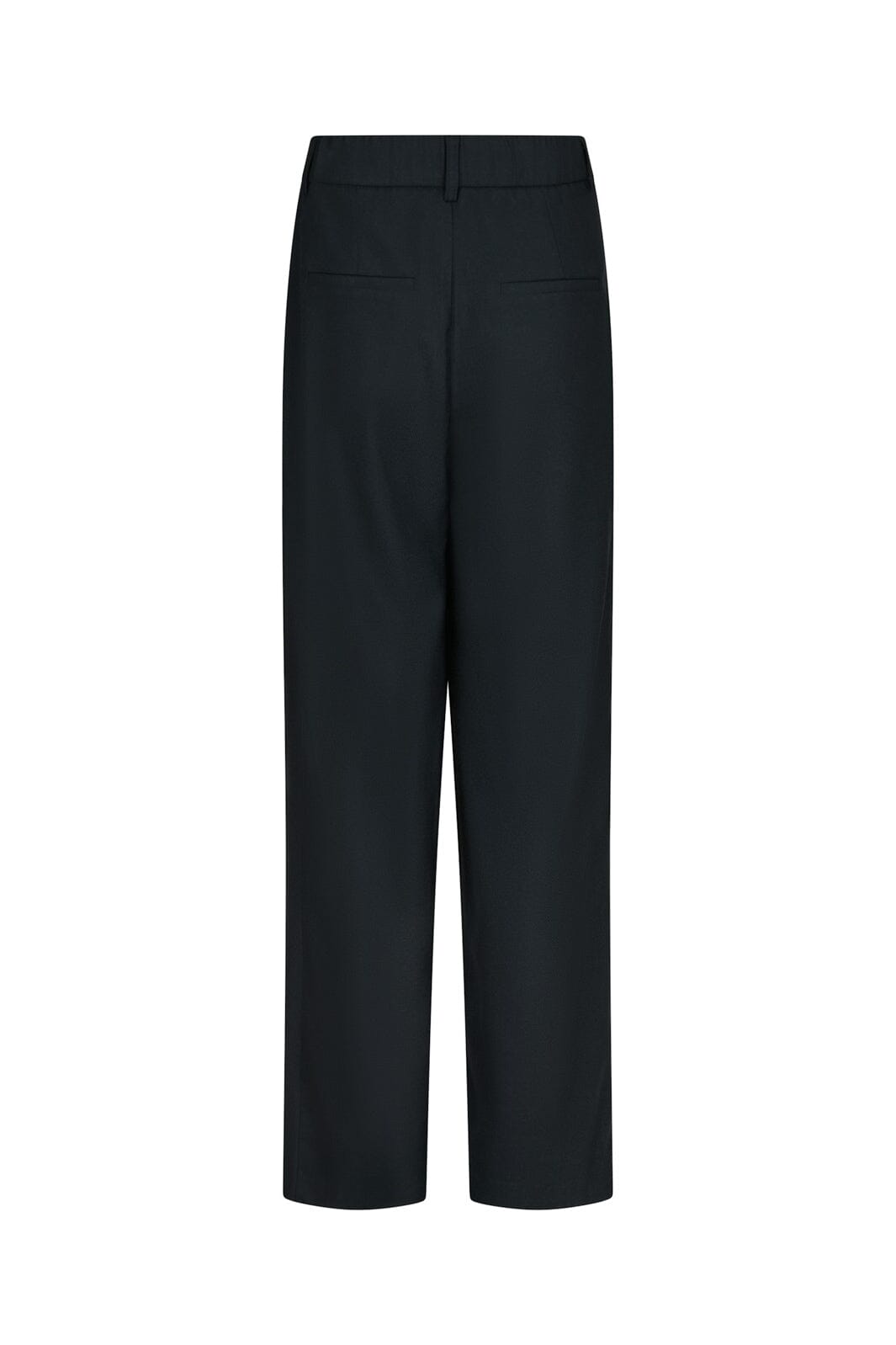 Neo Noir - Emmett Melange Pants 165059 - 141 - Navy
