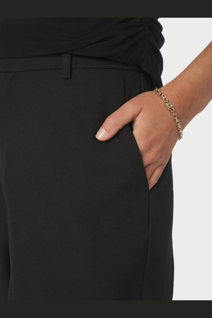 Neo Noir - Emmett Structure Pants 165357 - 100 - Black