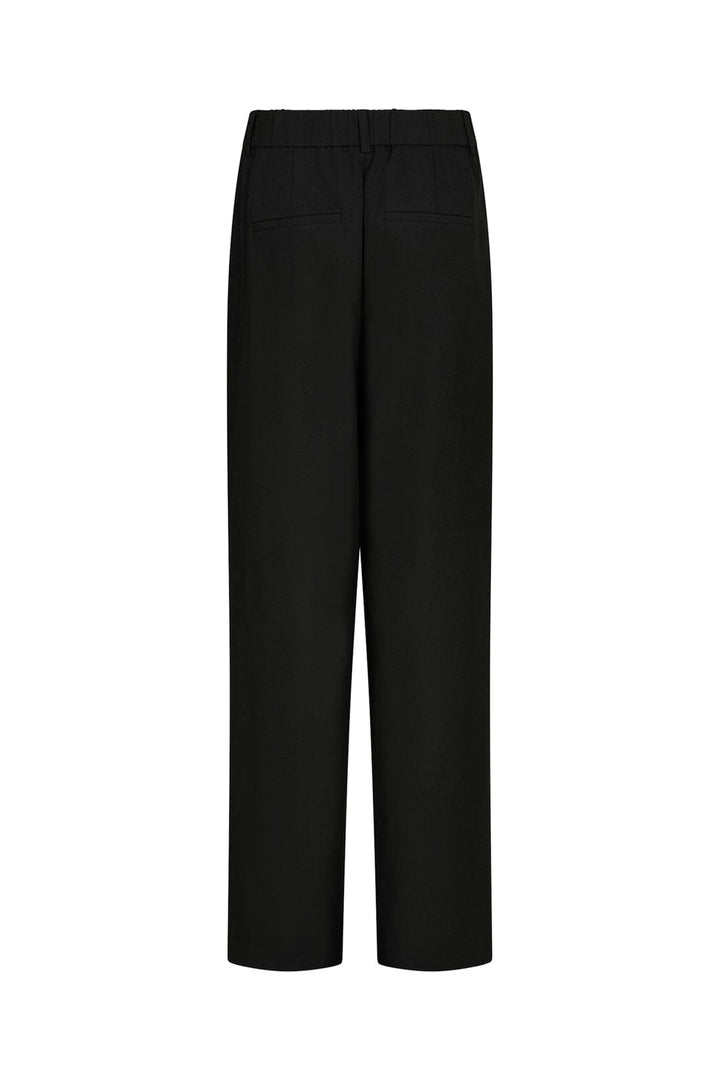 Neo Noir - Emmett Structure Pants 165357 - 100 - Black