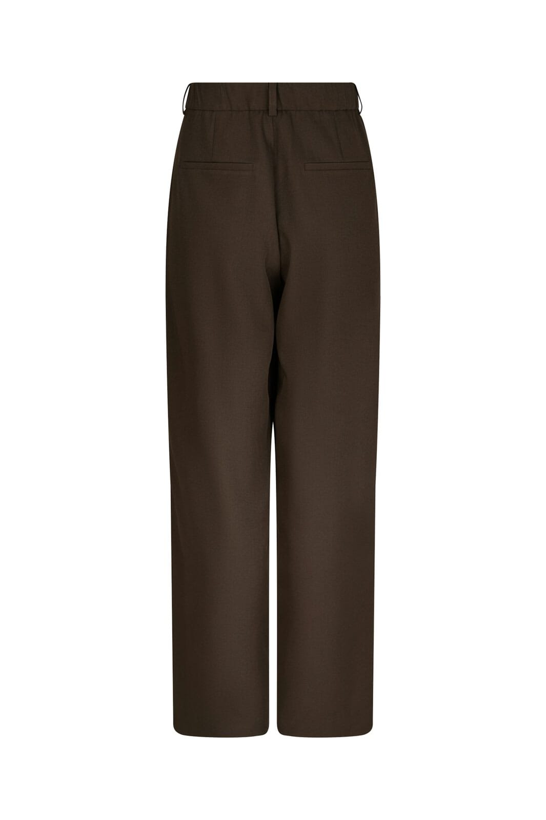 Neo Noir - Emmett Structure Pants 165357 - 676 - Dark Brown