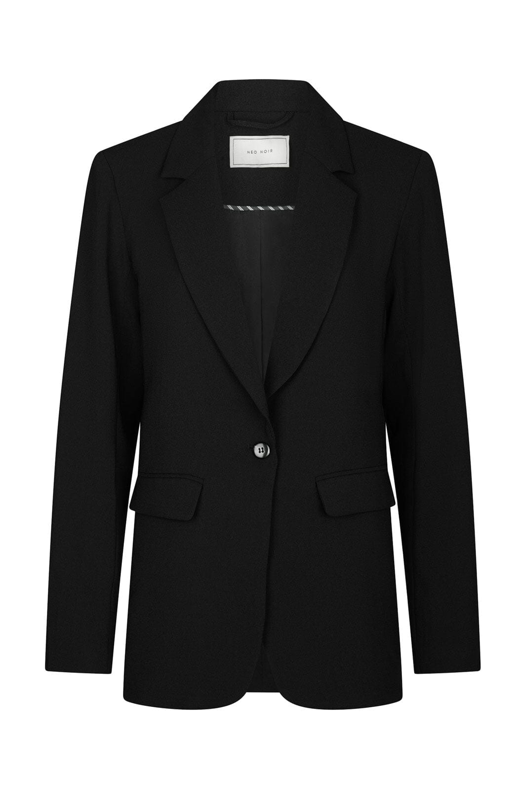 Neo Noir - Francine Suit Blazer 166616 - 100 - Black