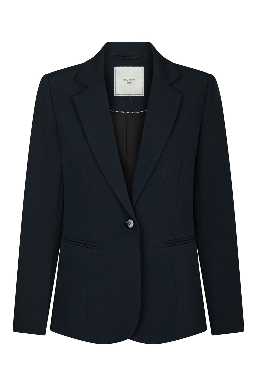 Neo Noir - Francine Suit Blazer 166616 - 702 - Dark Navy