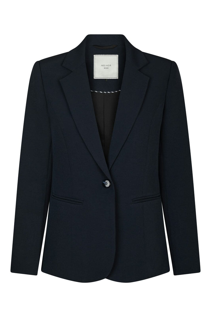Neo Noir - Francine Suit Blazer 166616 - 702 - Dark Navy