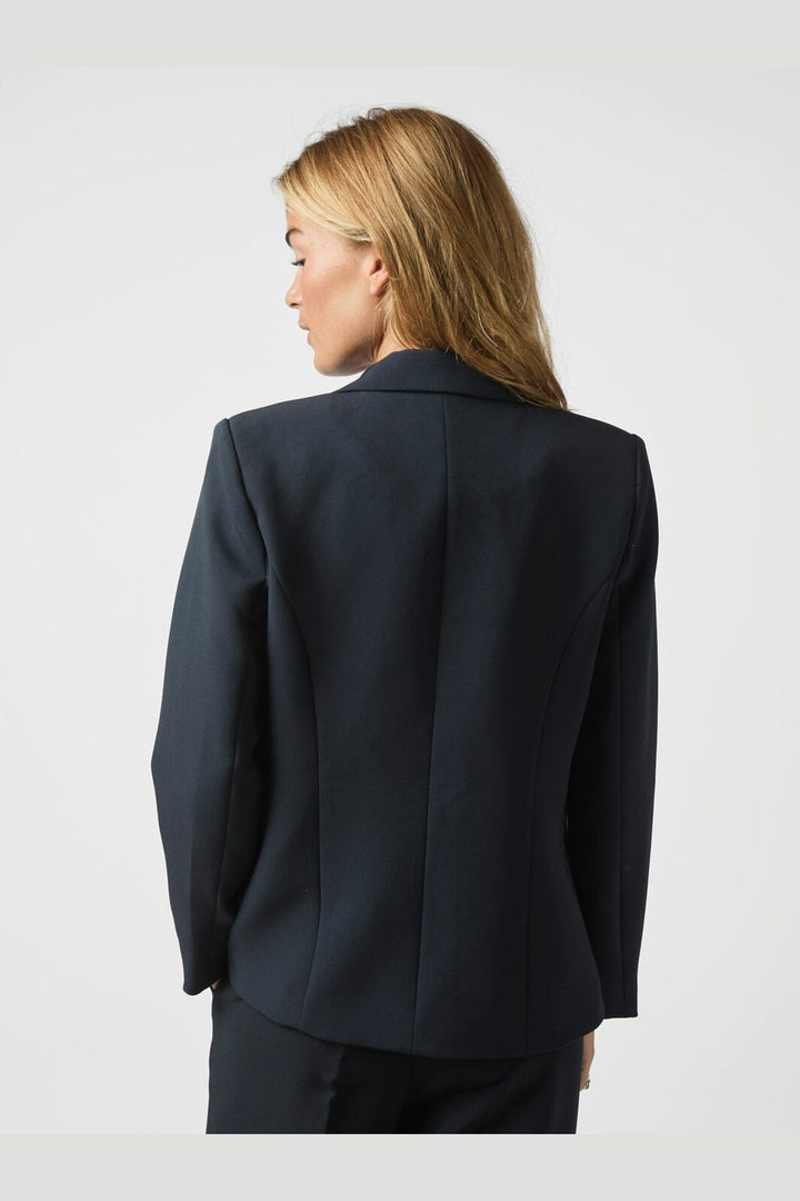 Neo Noir - Francine Suit Blazer 166616 - 702 - Dark Navy