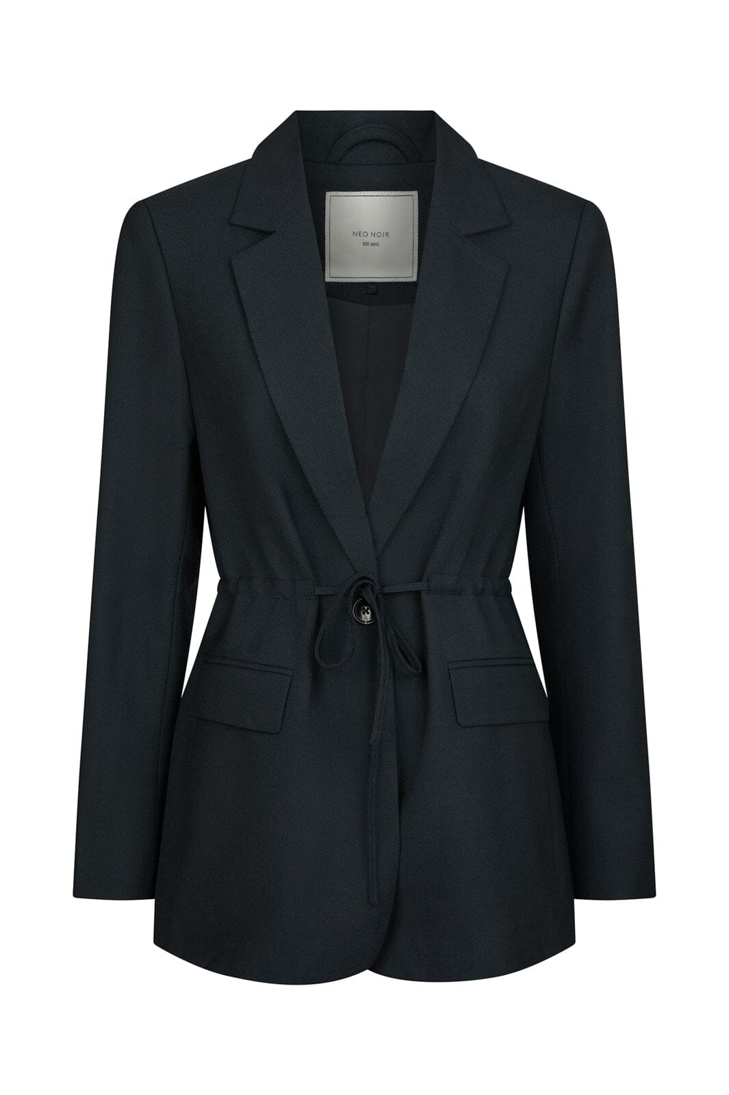 Neo Noir - Jemmie Melange Blazer 165068 - 141 - Navy
