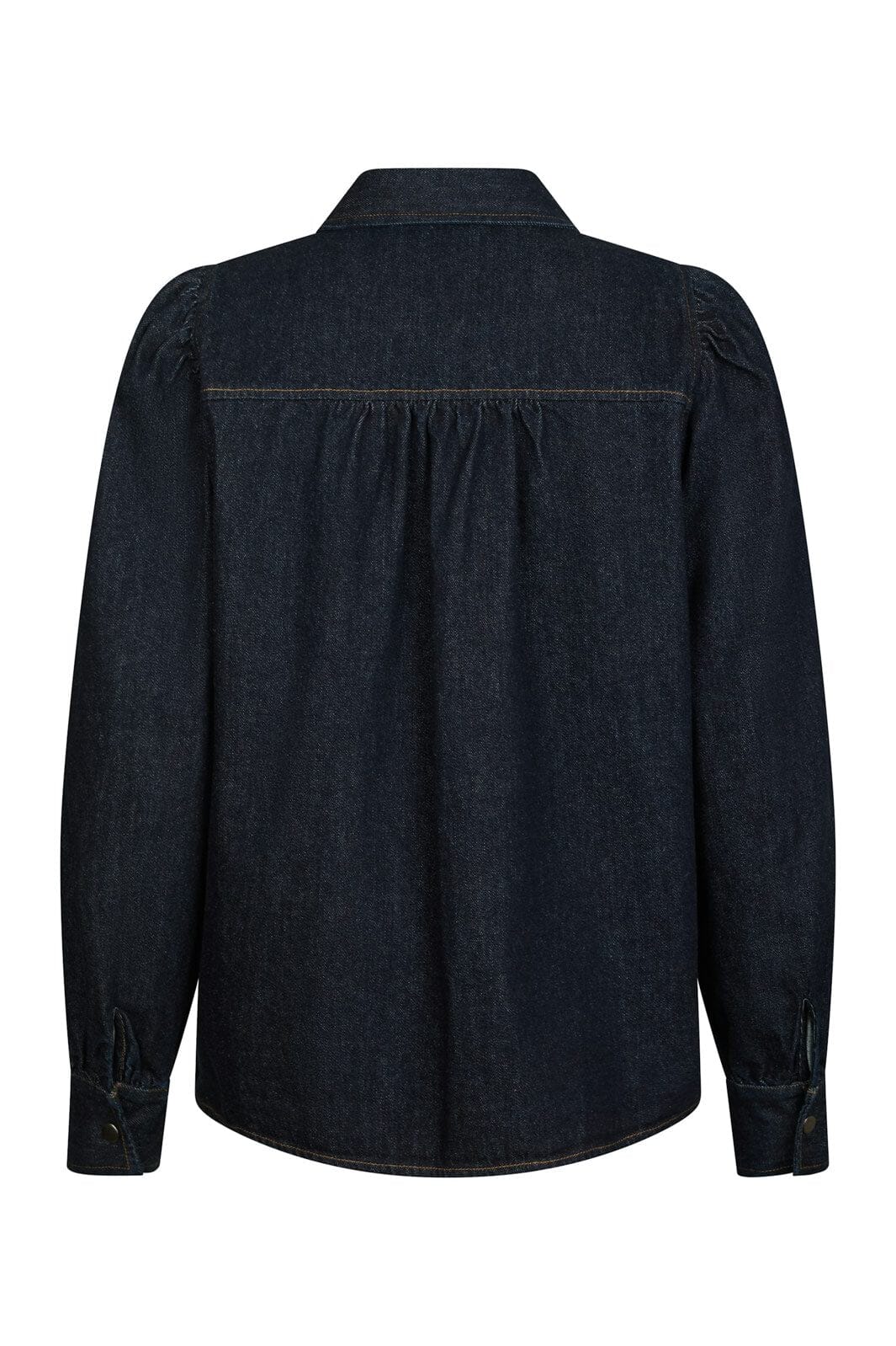 Neo Noir - Jessa Denim Shirt 166262 - 534 - Dark Blue