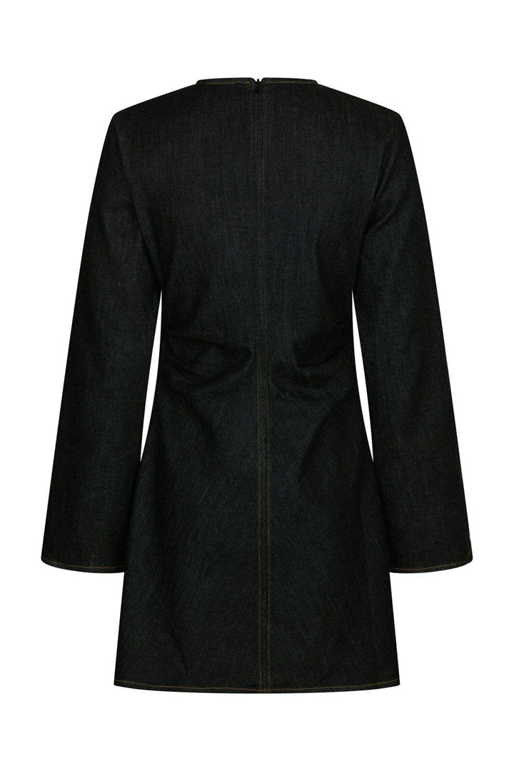 Neo Noir - Jumari Denim Dress 167254 - 100 - Black