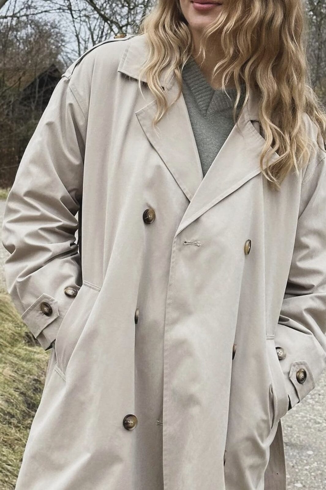 Neo Noir - Kika F Jacket - Sand Frakker