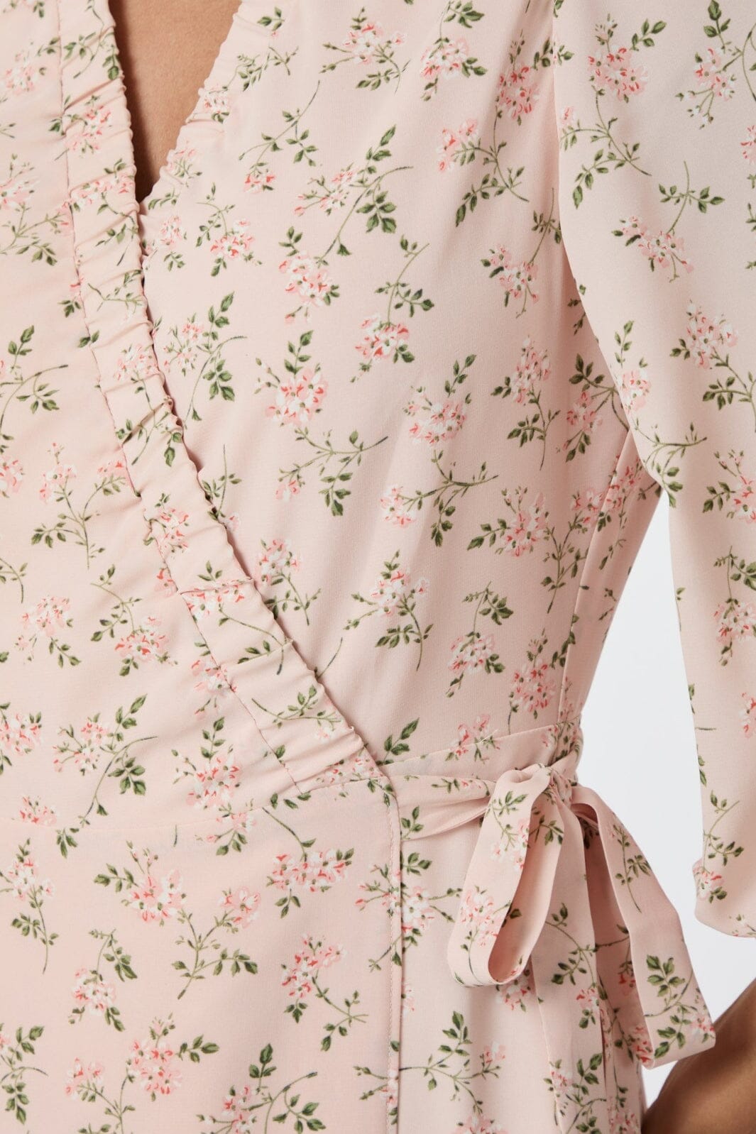 Neo Noir - Malinga Elegance Dress 166297 - 754 - Light Pink