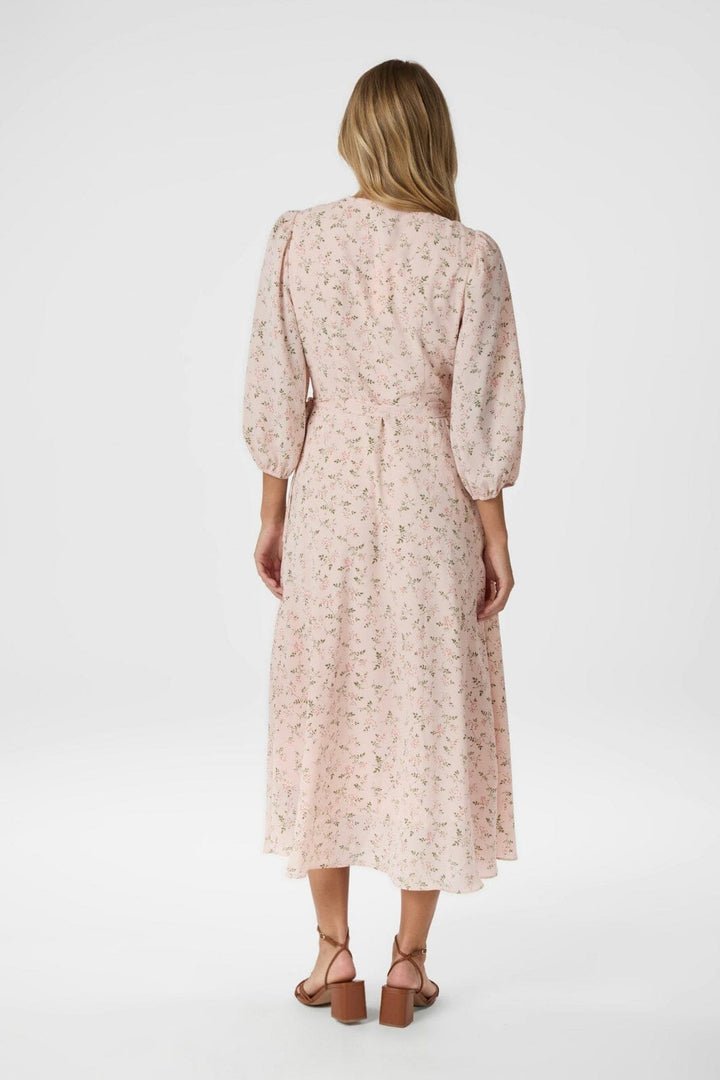 Neo Noir - Malinga Elegance Dress 166297 - 754 - Light Pink