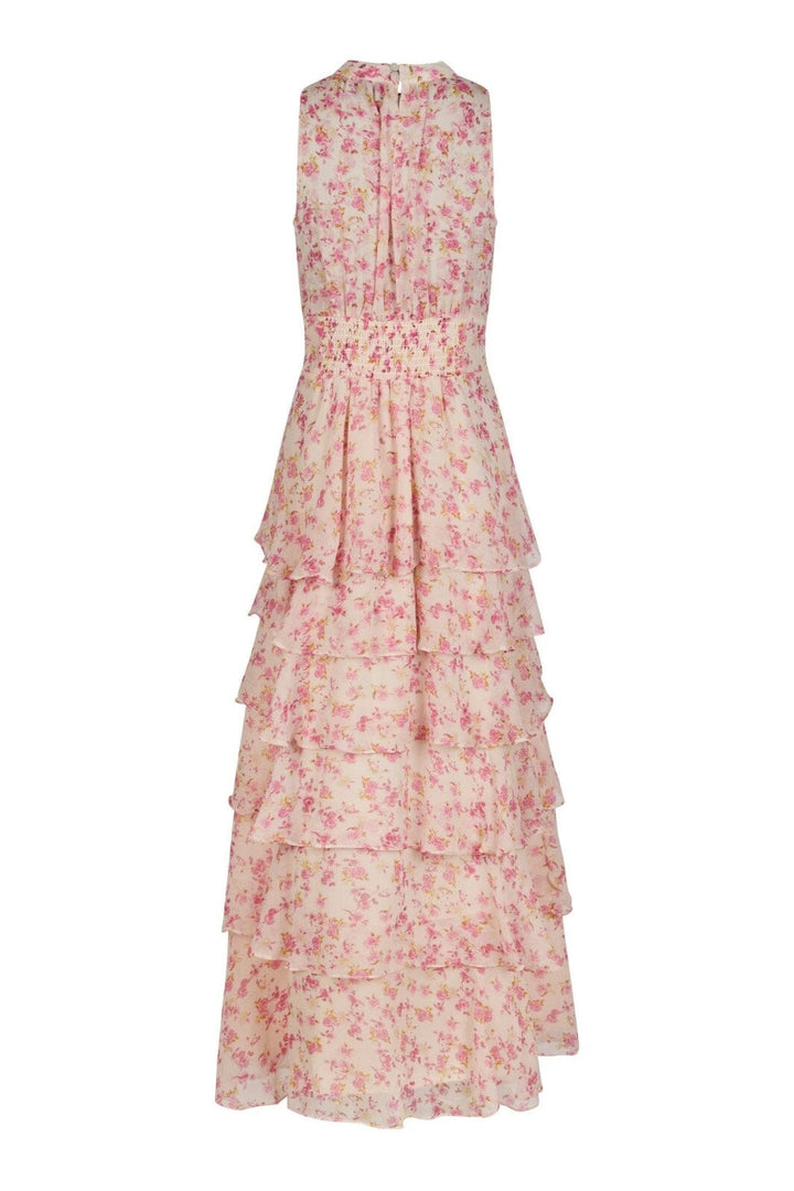 Neo Noir - Marli Small Flower Dress 166453 - 165 - Rose