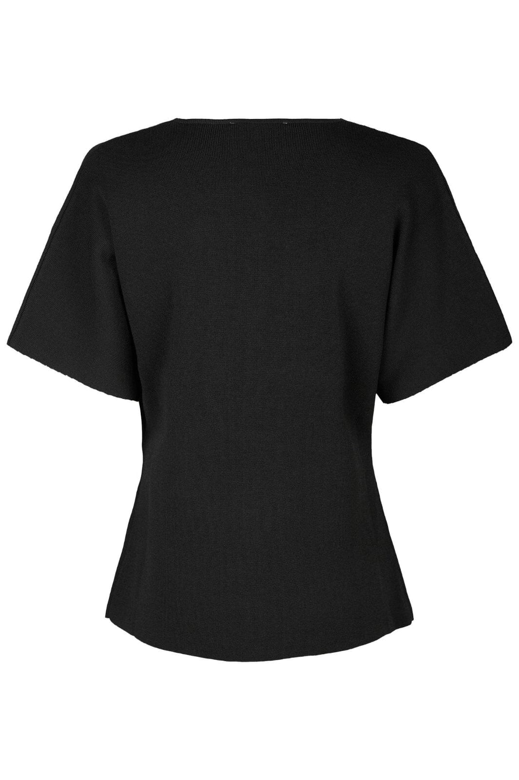 Neo Noir - Mendes Knit Cardigan 164277 - Black Cardigans