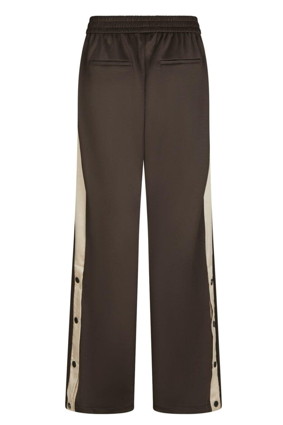 Neo Noir - Puggy Track Suit Pants 164249 - 676 - Dark Brown