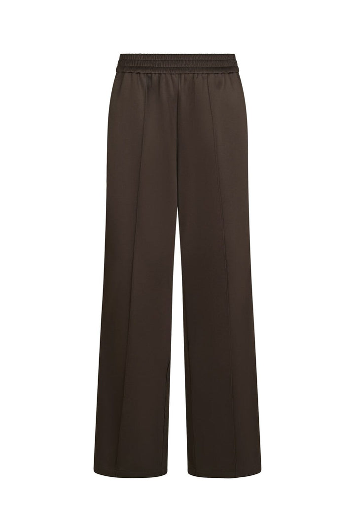 Neo Noir - Puggy Track Suit Pants 164249 - 676 - Dark Brown