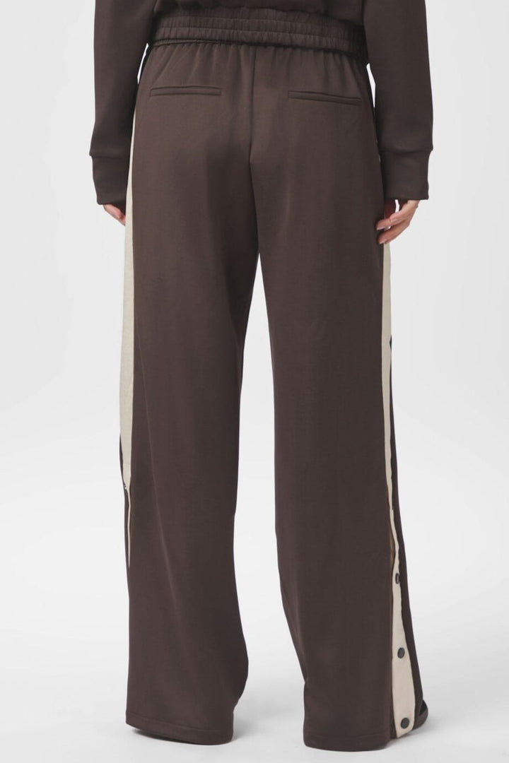 Neo Noir - Puggy Track Suit Pants 164249 - 676 - Dark Brown