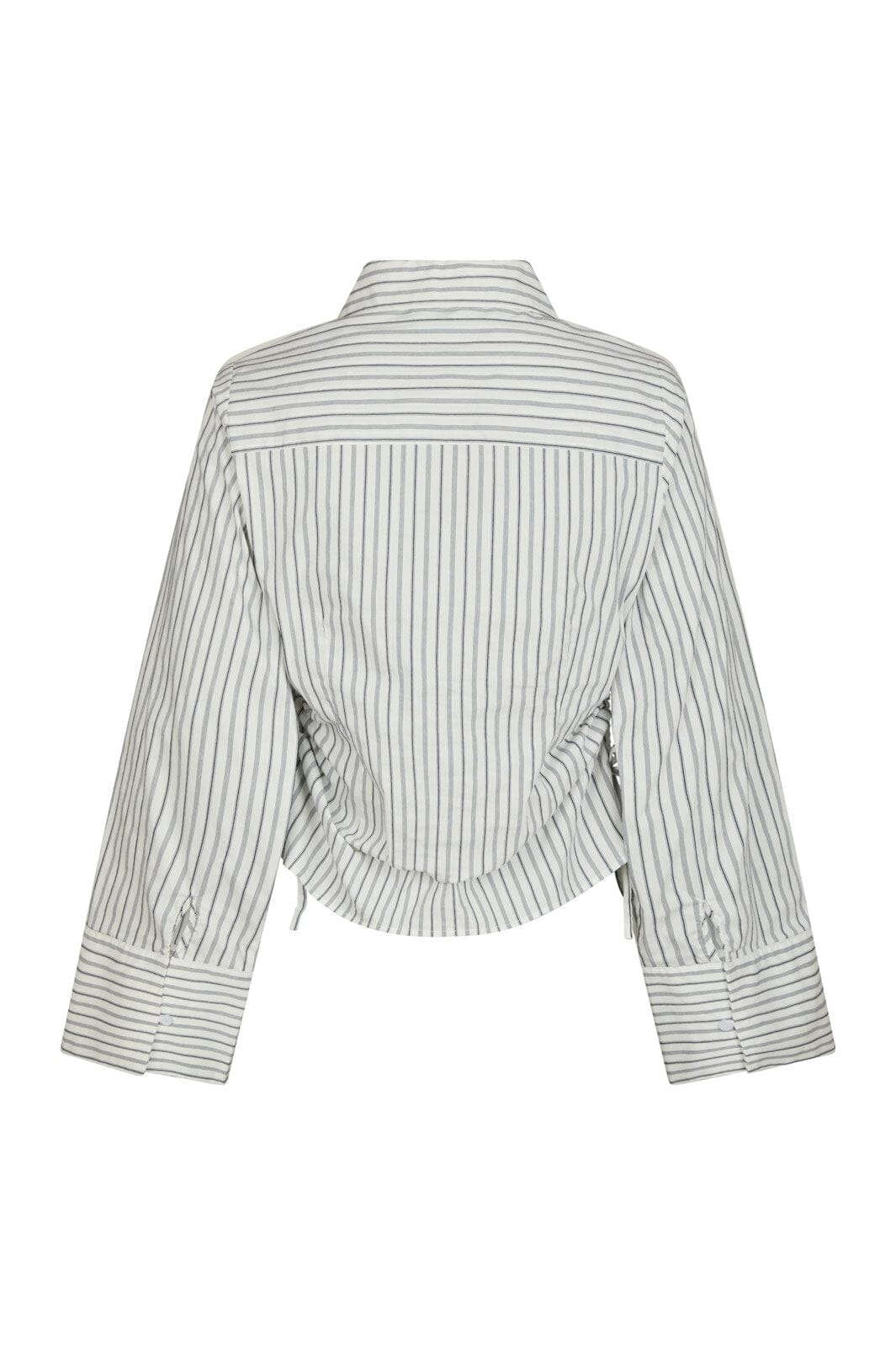 Neo Noir - Rudy Stripe Shirt 166238 - 702 - Dark Navy