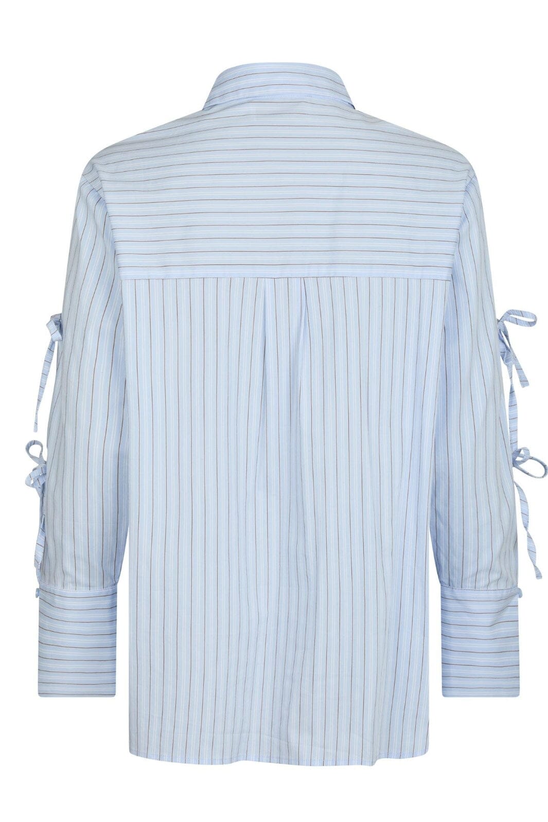 Neo Noir - Selini Multi Stripe Shirt 165889 - 145 - Light Blue