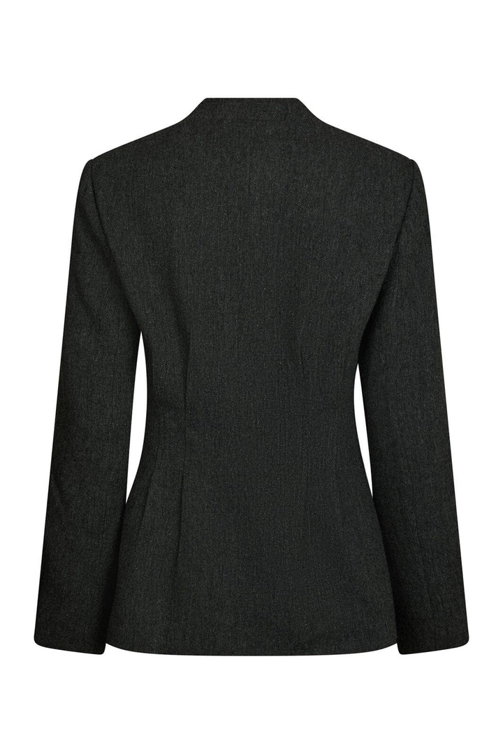 Neo Noir - Senara Blazer 165885 - 107 - Dark Grey Melange