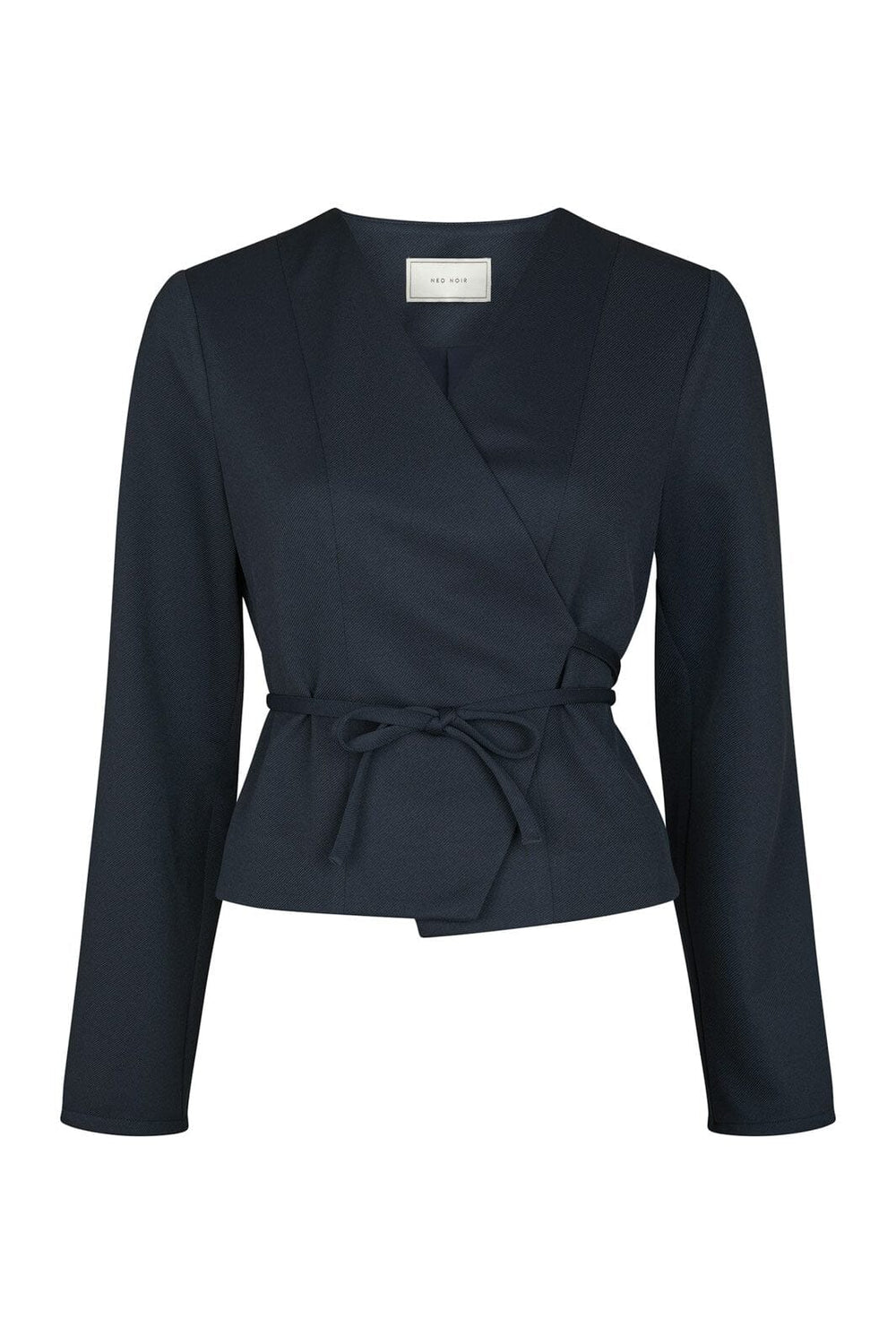 Neo Noir - Simmi Blouse 166361 - 141 - Navy