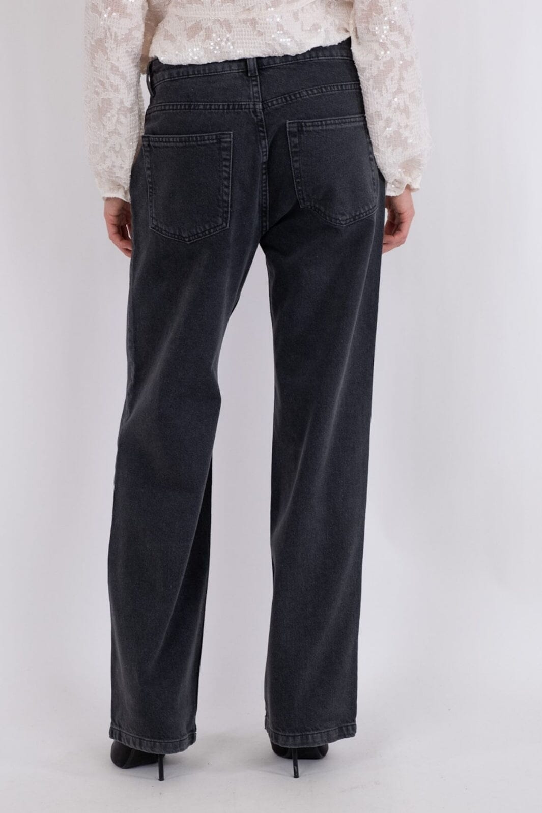 Neo Noir - Simona D Pants - Black