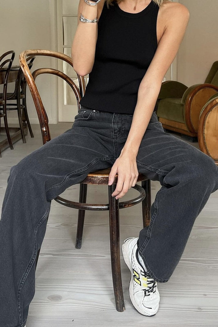 Neo Noir - Simona D Pants - Black