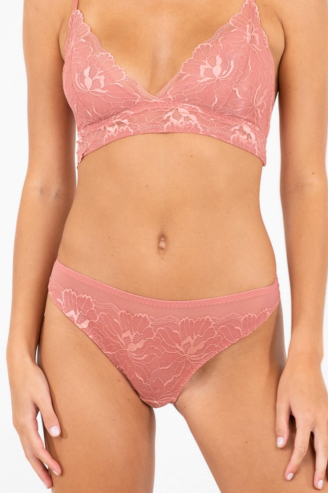 Neo Noir - Skin Mandarine String - Coral Red